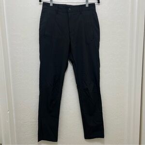 Lululemon Women’s Black Utility Pants Outdoor Hiking Gorpcore